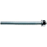 FISCHER 046204 - Varilla roscada para anclajes quimicos FIS A M 6X70 (Envase de 10 ud.)